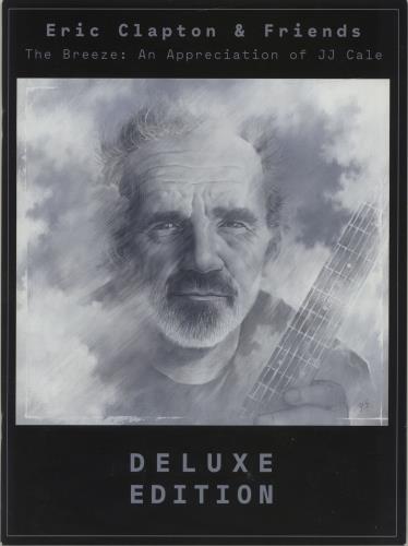 洋楽 Eric Clapton / Breeze CLAPTON,ERIC & FRIENDS - Eric Clapton & Friends: The Breeze
